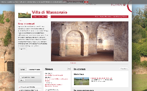 Visita lo shopping online di Villa di Massenzio