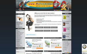 Il sito online di Saitenmarkt