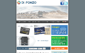 Il sito online di Di Fonzo bus