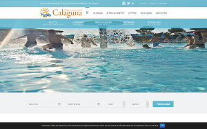 Il sito online di Villaggio Ca' Laguna