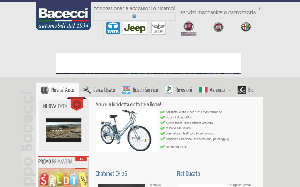 Visita lo shopping online di Bacecci