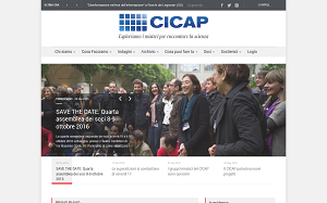 Il sito online di Cicap