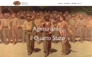 Il sito online di Agriturismo il Quarto Stato