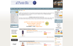 Il sito online di Al Punto Blu