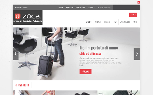 Il sito online di Zuca