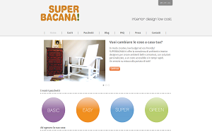 Visita lo shopping online di Superbacana