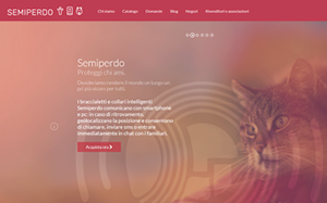 Il sito online di Semiperdo