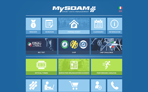 Il sito online di Mysdam