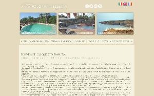Il sito online di Solo Pantelleria