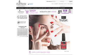 Visita lo shopping online di Ezflow Italia