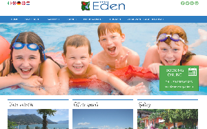 Il sito online di Villaggio Turistico Camping Eden