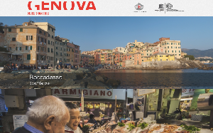 Il sito online di Genova Turismo