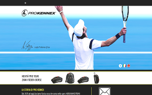 Il sito online di Prokennex