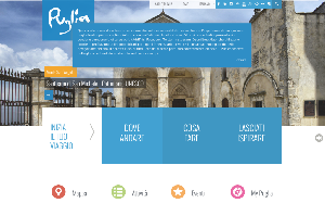 Il sito online di Viaggiare in Puglia