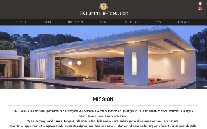 Il sito online di Elite House