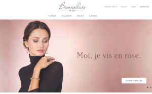 Visita lo shopping online di Bronzallure