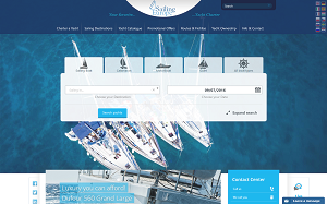 Il sito online di Sailing Europe