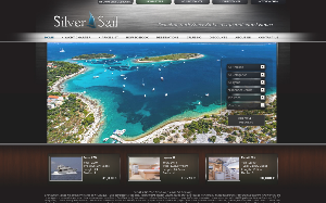 Il sito online di Silversail