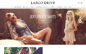 Il sito online di Largo Drive