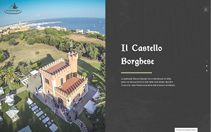 Il sito online di Il Castello Borghese