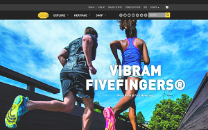 Visita lo shopping online di Vibramfive fingers