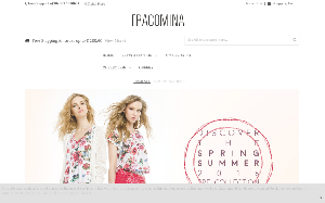 Visita lo shopping online di Fracomina