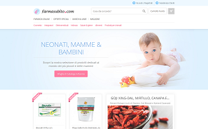 Il sito online di Farmasubito