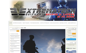 Il sito online di Extrematech