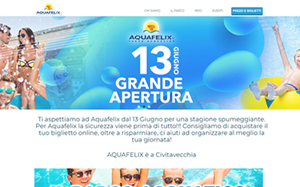 Il sito online di Aquafelix