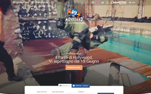 Visita lo shopping online di Movieland Caneva