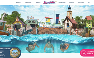 Il sito online di Aquafollie