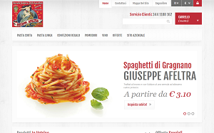 Visita lo shopping online di Pastificio Giuseppe Afeltra