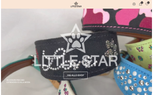 Il sito online di Littlestar4pets