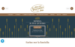 Il sito online di Molino Vigevano
