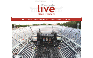 Il sito online di Il Centrale Live