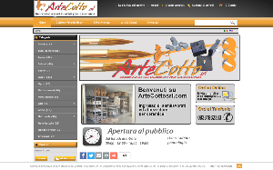 Visita lo shopping online di ArteCotto