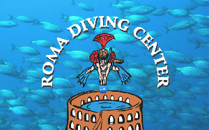 Il sito online di Roma Diving Center