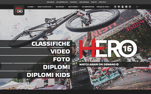 Il sito online di HERO Sellaronda