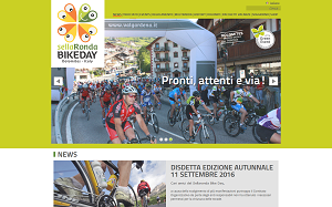 Il sito online di Sellaronda Bike Day