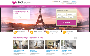 Visita lo shopping online di Appartamenti a Parigi