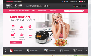 Visita lo shopping online di Redmond Multicooker