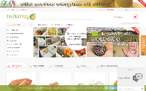 Visita lo shopping online di Frutta web