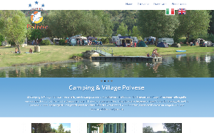 Il sito online di Camping & Village Polvese