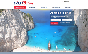 Il sito online di Avion Tourism