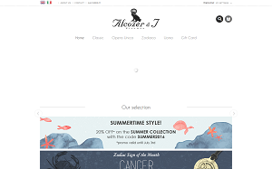 Visita lo shopping online di Alcozer