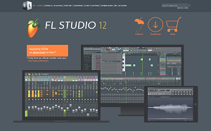 Il sito online di FL Studio
