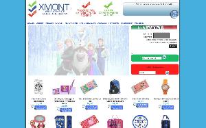 Visita lo shopping online di Xmont
