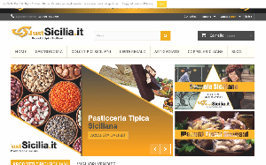 Visita lo shopping online di JustSicilia