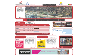 Il sito online di Aeroporto di Genova