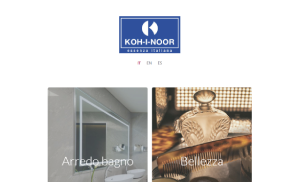 Il sito online di Koh-I-Noor